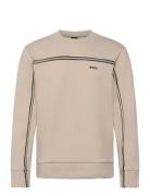 Salbo 1 Sport Men Sport Clothing Sport Sweatshirts & Hoodies Sport Sweatshirts Beige BOSS