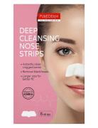 Deep Cleansing Nose Pore Strips Beauty Women Skin Care Face Spot Treatments Nude Purederm