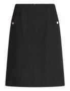 Skirt Woven Short Skirts Short Skirts Black Gerry Weber Edition