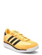 Sl 72 Rs Sport Women Sport Shoes Sport Sneakers Sport Low Top Sneakers Yellow Adidas Originals