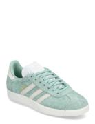 Gazelle W Sport Women Sport Shoes Sport Sneakers Sport Low Top Sneakers Green Adidas Originals