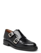 Shoes Shoes Flat Loafers Black Billi Bi