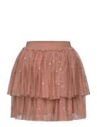 Skirt Dresses & Skirts Skirts Tulle Skirts Pink Sofie Schnoor Baby And Kids