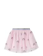 Nmfkisine Tulle Skirt Dresses & Skirts Skirts Tulle Skirts Pink Name It