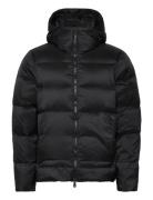 Farrell Down Jacket Designers Jackets Padded Jackets Black J. Lindeberg