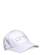 White Logo Cap Sport Women Sport Accessories Sport Caps White Aim´n