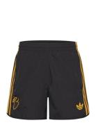 Jb Short Sport Men Sport Clothing Sport Shorts Sport Training Shorts Black Adidas Performance