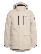 Miller Jkt M Sport Men Sport Clothing Sport Outerwear Sport Jackets Sport Outdoor Jackets Beige Five Seasons