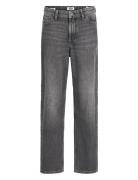 Jjialex Jjoriginal Mf 992 Sn Jnr Bottoms Jeans Loose Jeans Grey Jack & J S