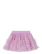 Nbfletulle Tulle Skirt Dresses & Skirts Skirts Tulle Skirts Pink Name It