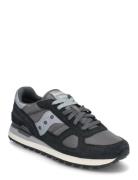 Shadow Original Sport Men Sport Shoes Sport Sneakers Sport Low Top Sneakers Grey Saucony