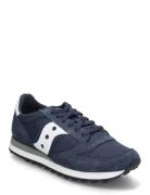 Jazz Original Sport Sport Shoes Sport Sneakers Sport Low Top Sneakers Navy Saucony