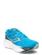 Triumph 22 Women Sport Sport Shoes Sport Running Shoes Blue Saucony