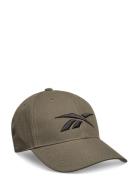 Vector Baseball Cap Sport Women Sport Accessories Sport Caps Khaki Green Reebok Performance