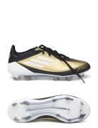 F50 Pro Fg Messi Sport Men Sport Shoes Sport Football Boots Gold Adidas Performance