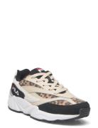 V94M A Wmn Sport Women Sport Shoes Sport Sneakers Sport Low Top Sneakers Beige FILA