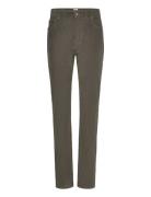 James Cord 5-Pkt Designers Trousers Casual Green Morris