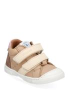 Bisgaard Indy Shoes Pre-walkers - Beginner Shoes  Beige Bisgaard