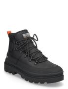 Pallatrooper Hkr Wp+ Sport Men Sport Shoes Sport Outdoor-hiking Shoes Black Palladium