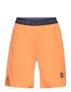 Sport Shorts Bottoms Shorts Sport Shorts Orange Color Kids