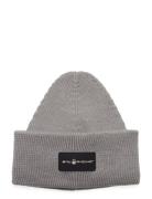 Race Folded Long Beanie Sport Sport Accessories Sport Beanies Grey Sail Racing