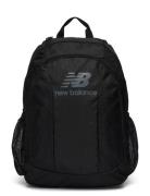 Campus Bag Sport Women Sport Training Bags Sport Backpacks Black New Balance