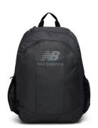 Campus Bag Sport Women Sport Training Bags Sport Backpacks Black New Balance