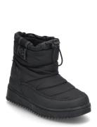 Montana G Ps High Cut Shoe Sport Winter Boots Winterboots Pull On Black Champion