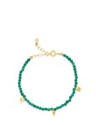 Morgan Bracelet Accessories Jewellery Bracelets Pearl Bracelets Gold Izabel Camille