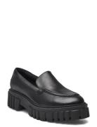 Page Loafer D Shoes Flat Loafers Black Clarks