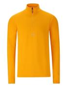 Timberline M Half Zip Sport Sport Clothing Sport Fleeces & Midlayers Yellow SOS