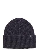 Plico Unisex Beanie Sport Women Sport Accessories Sport Beanies Navy Whistler