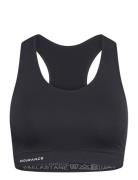 Katrina W Seamless Sports Bra Sport Women Sport Clothing Sport Bras - All Black Endurance