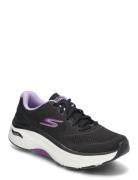 Womens Max Cushioning Arch Fit - Switchboard Sport Women Sport Shoes Sport Running Shoes Black Skechers