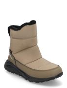 Dromoventure Texapore Boot W Sport Sport Shoes Sport Outdoor-hiking Shoes Beige Jack Wolfskin