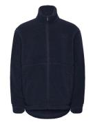 Felslicht Jkt M Sport Men Sport Clothing Sport Fleeces & Midlayers Navy Jack Wolfskin