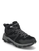 Vojo Tour Lt Texapore Mid W Sport Sport Shoes Sport Outdoor-hiking Shoes Black Jack Wolfskin