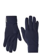 Merino Glove Sport Women Sport Accessories Sport Gloves Sport Finger Gloves Navy Jack Wolfskin