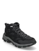 Vojo Tour Texapore Mid M Sport Men Sport Shoes Sport Outdoor-hiking Shoes Black Jack Wolfskin