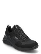 Dromoventure Athletic Texapore Low M Sport Men Sport Shoes Sport Outdoor-hiking Shoes Black Jack Wolfskin