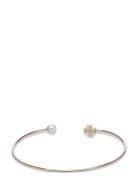 Kira Pearl Cuff Accessories Jewellery Bracelets Bangles Gold Tory Burch