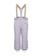 Orla Pants Outerwear Snow-ski Clothing Snow-ski Pants Purple MarMar Copenhagen