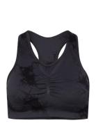 Onpdaisy-2-Tie Seam Bra Sport Women Sport Clothing Sport Bras - All Grey Only Play