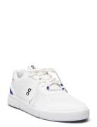 The Roger Spin 2 M Sport Men Sport Shoes Sport Sneakers Sport Low Top Sneakers White On