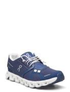 Cloud 5 Sport Sport Shoes Sport Sneakers Sport Low Top Sneakers Navy On