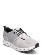 Cloud 5 Wateroof W Sport Sport Shoes Sport Sneakers Sport Low Top Sneakers Grey On