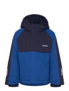 Play Winter Jacket Thermal Sport Jackets & Coats Winter Jackets Blue Viking