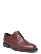 Mario Shoes Business Derby Shoes Brown VAGABOND