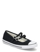 Chuck Taylor All Star Dainty Mary Jane Sport Sport Shoes Sport Sneakers Sport Low Top Sneakers Black Converse