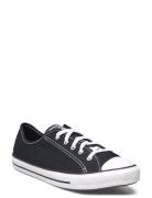 Chuck Taylor All Star Dainty Sport Sport Shoes Sport Sneakers Sport Low Top Sneakers Black Converse